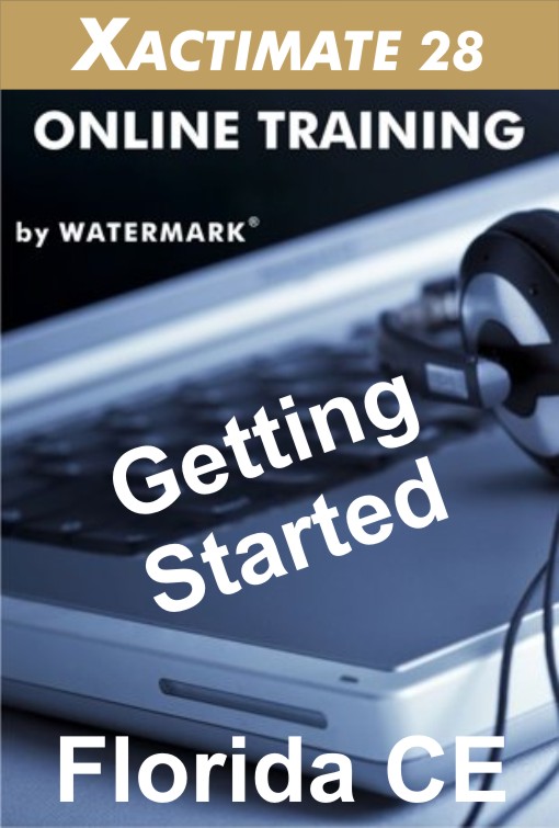 Xactimate Florida Ce online