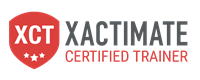 Xactimate Certified Trainer badge - professional xactimate training by Watermark
